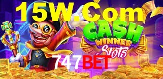 Welcome Bonus 747Bet